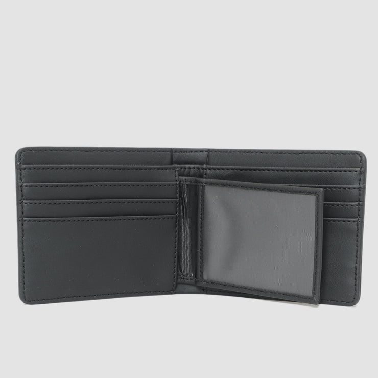 Falten Synthetic Wallet Black