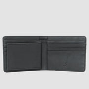 Falten Synthetic Wallet Black