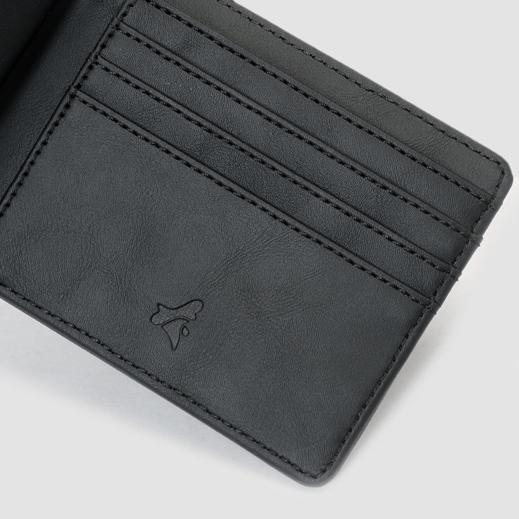 Falten Synthetic Wallet Black