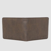 Falten Synthetic Wallet Brown