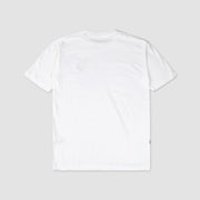 Brodo Flock Tees White