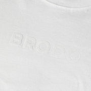 Brodo Flock Tees White