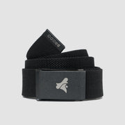 Ganza Webbing Belt Black