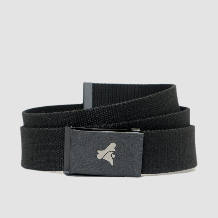 Ganza Webbing Belt Black