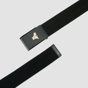 Ganza Webbing Belt Black