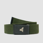 Ganza Webbing Belt Olive