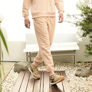 Bropants Terry Long Beige