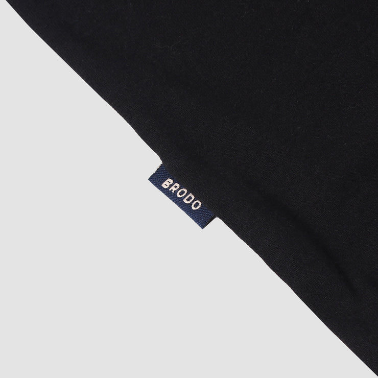 Ikigai Tees Black