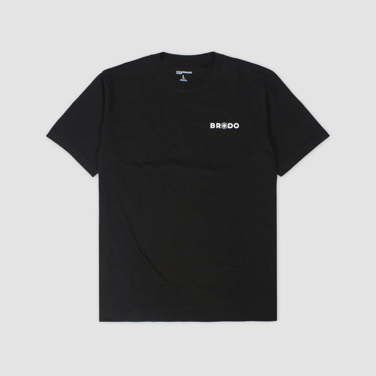 Ikigai Tees Black