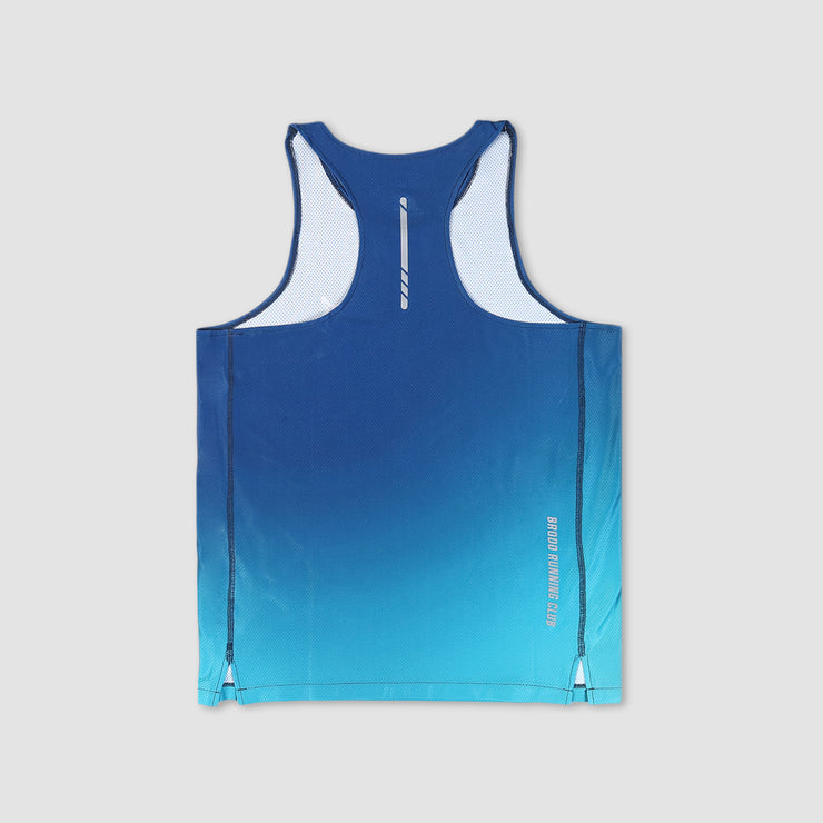 Krakatau Tanktop Jersey Marine Blue