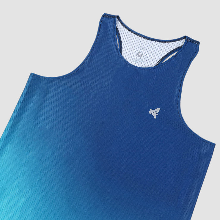 Krakatau Tanktop Jersey Marine Blue