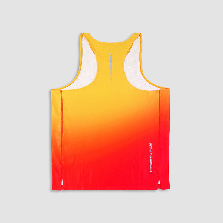 Krakatau Tanktop Jersey Magma Red