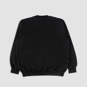 Lowercase Crewneck Black