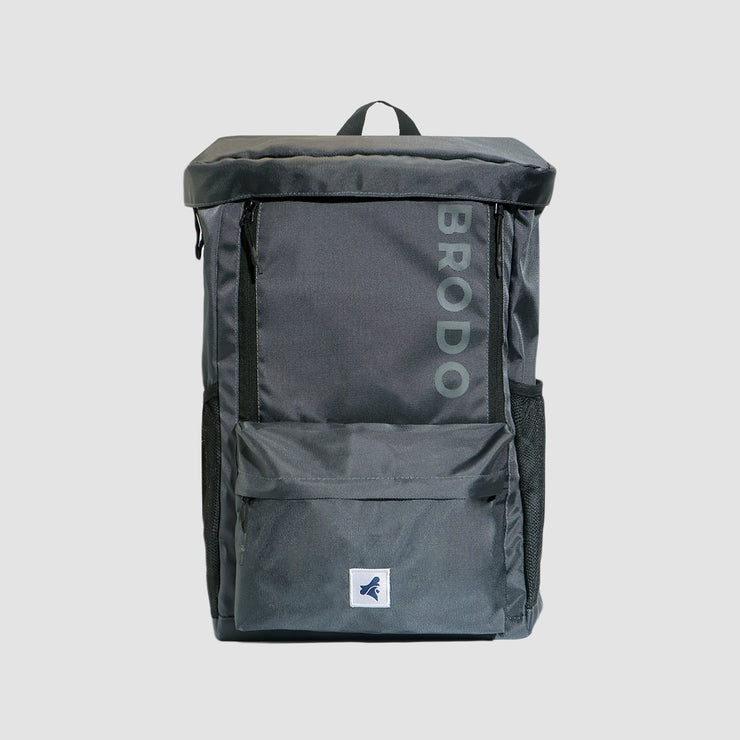 Malmo Backpack Grey