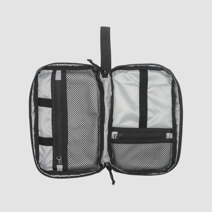 Netto Organizer Pouch Black