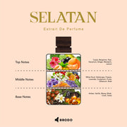 SELATAN Extrait De Perfume