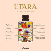 UTARA Extrait De Perfume