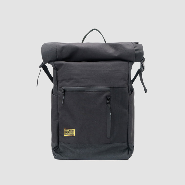 Piega Backpack Black