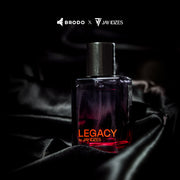 Brodo X Jay Idzes Legacy Eau de Perfume [ 50ml ]