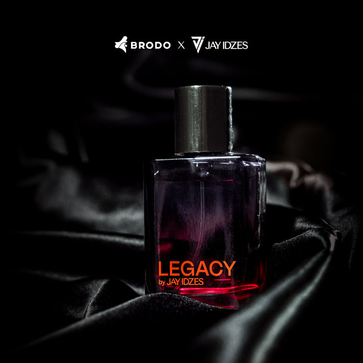 Brodo X Jay Idzes Legacy Eau de Perfume [ 50ml ]