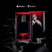 Brodo X Jay Idzes Legacy Eau de Perfume [ 50ml ]