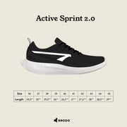 Active Sprint 2.0 Full Black