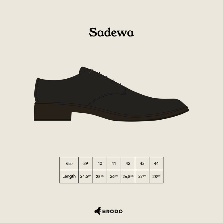 Sadewa Mahogany Red