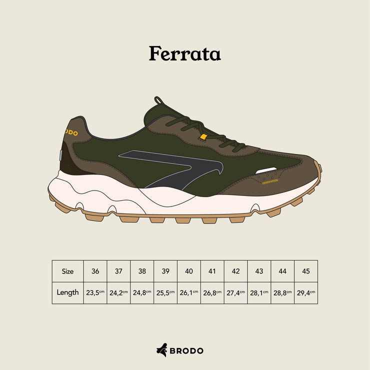 Ferrata Desert Beige OWS