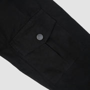 Sorva Parka Jacket Black