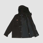 Sorva Parka Jacket Black