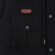 Sorva Parka Jacket Black