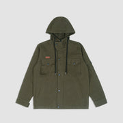 Sorva Parka Jacket Olive