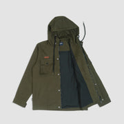 Sorva Parka Jacket Olive