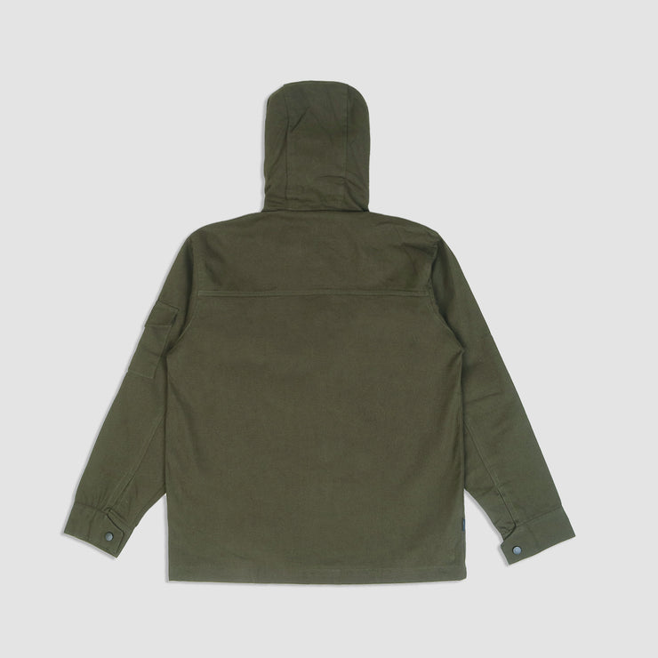 Sorva Parka Jacket Olive