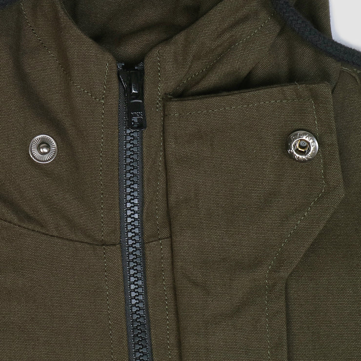 Sorva Parka Jacket Olive