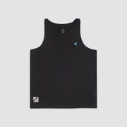 Take It Easy Active Tanktop Running Black