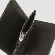 Tripley Leather Wallet Dark Choco