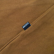 Brodo Trucker Jacket Camel