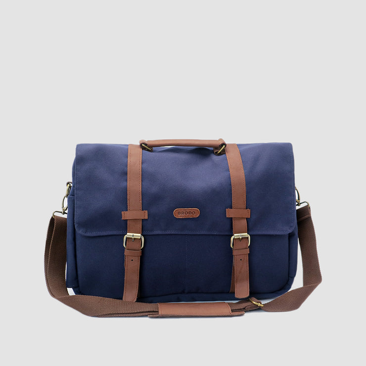 Ufficio Navy Brown