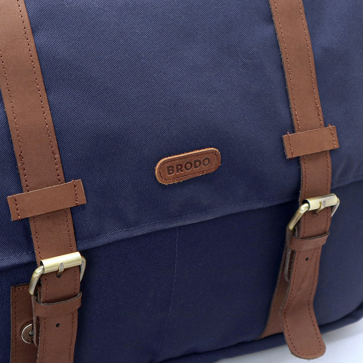 Ufficio Navy Brown