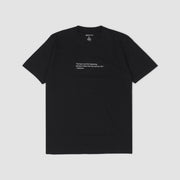Unknown Tees Black