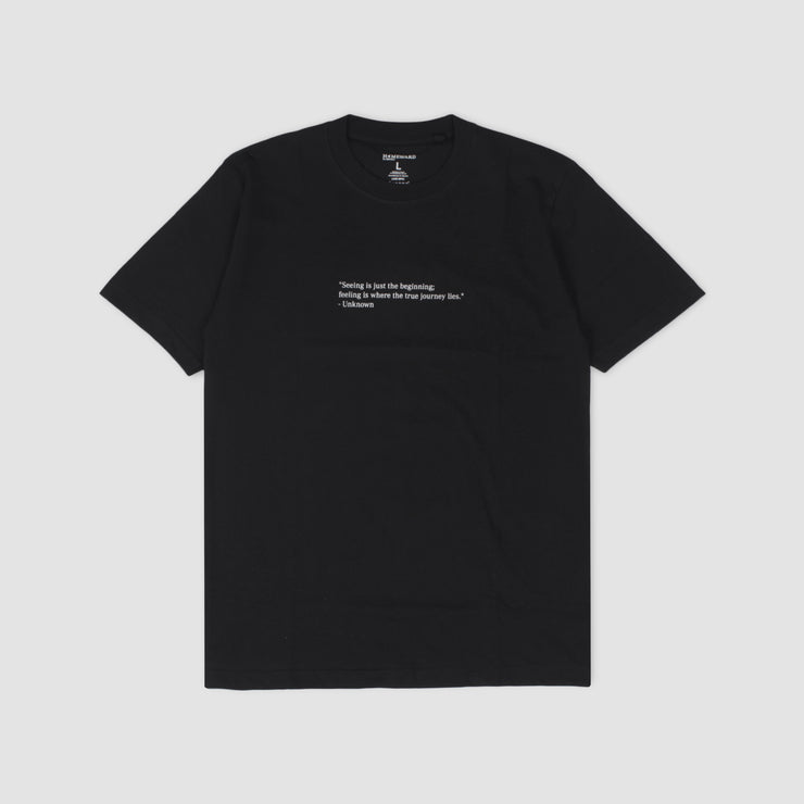Unknown Tees Black