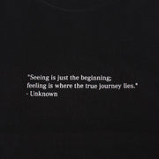 Unknown Tees Black