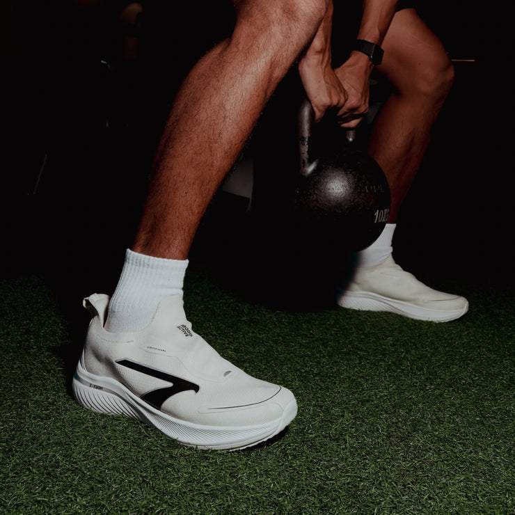 BRODO - Sneakers Active Inizio EZ Off White