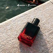 Brodo X Jay Idzes Legacy Eau de Perfume [ 50ml ]
