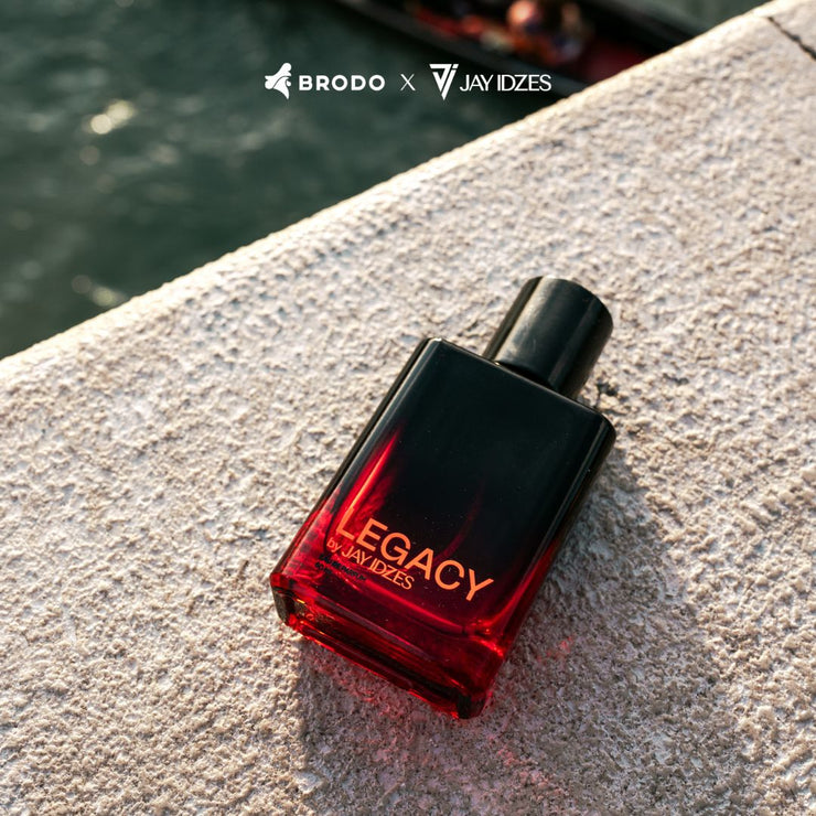 Brodo X Jay Idzes Legacy Eau de Perfume [ 50ml ]