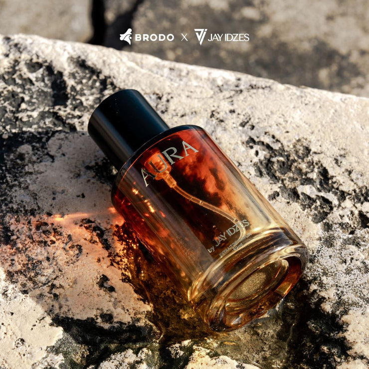 Brodo X Jay Idzes ⁠Aura Extrait de Perfume [ 50ml ]