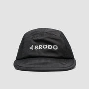 Veloce Running Hat Black