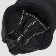 Veloce Running Hat Black