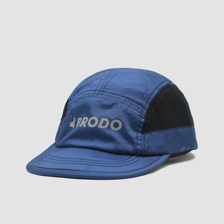 Veloce Running Hat Navy